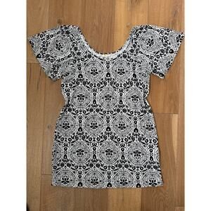 NWT Boden Short Sleeve Tencel Dress